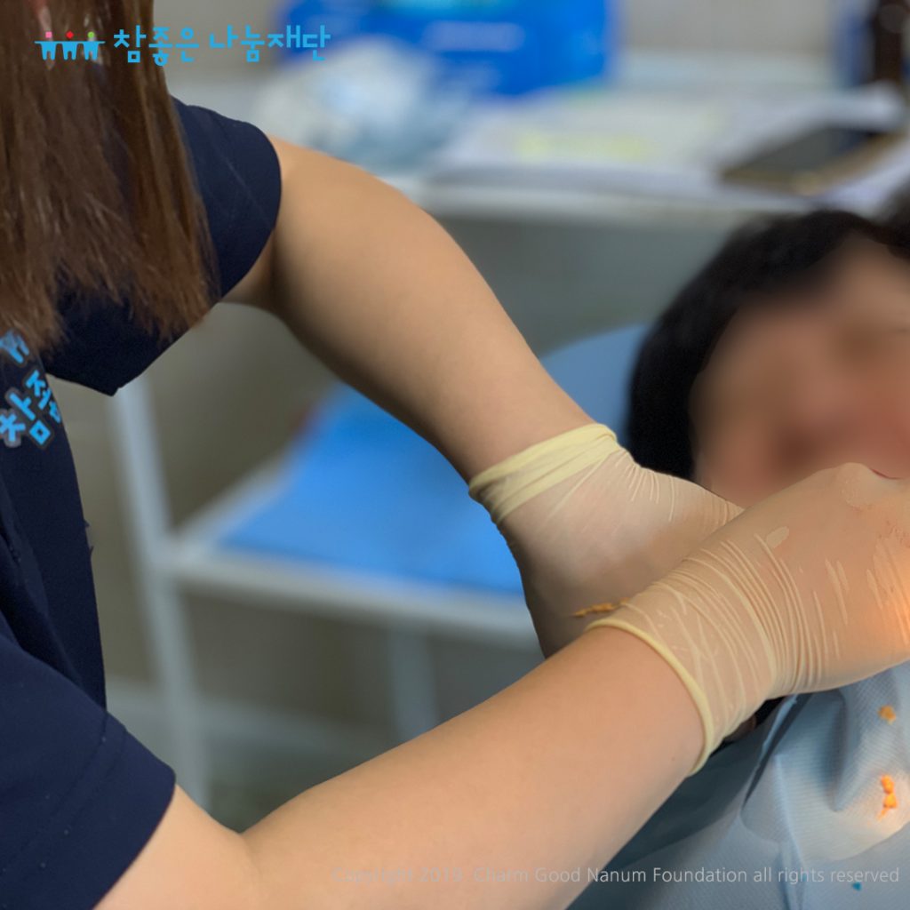 마침내 완성된 씹는 즐거움, 행복으로 마무리한 대장정