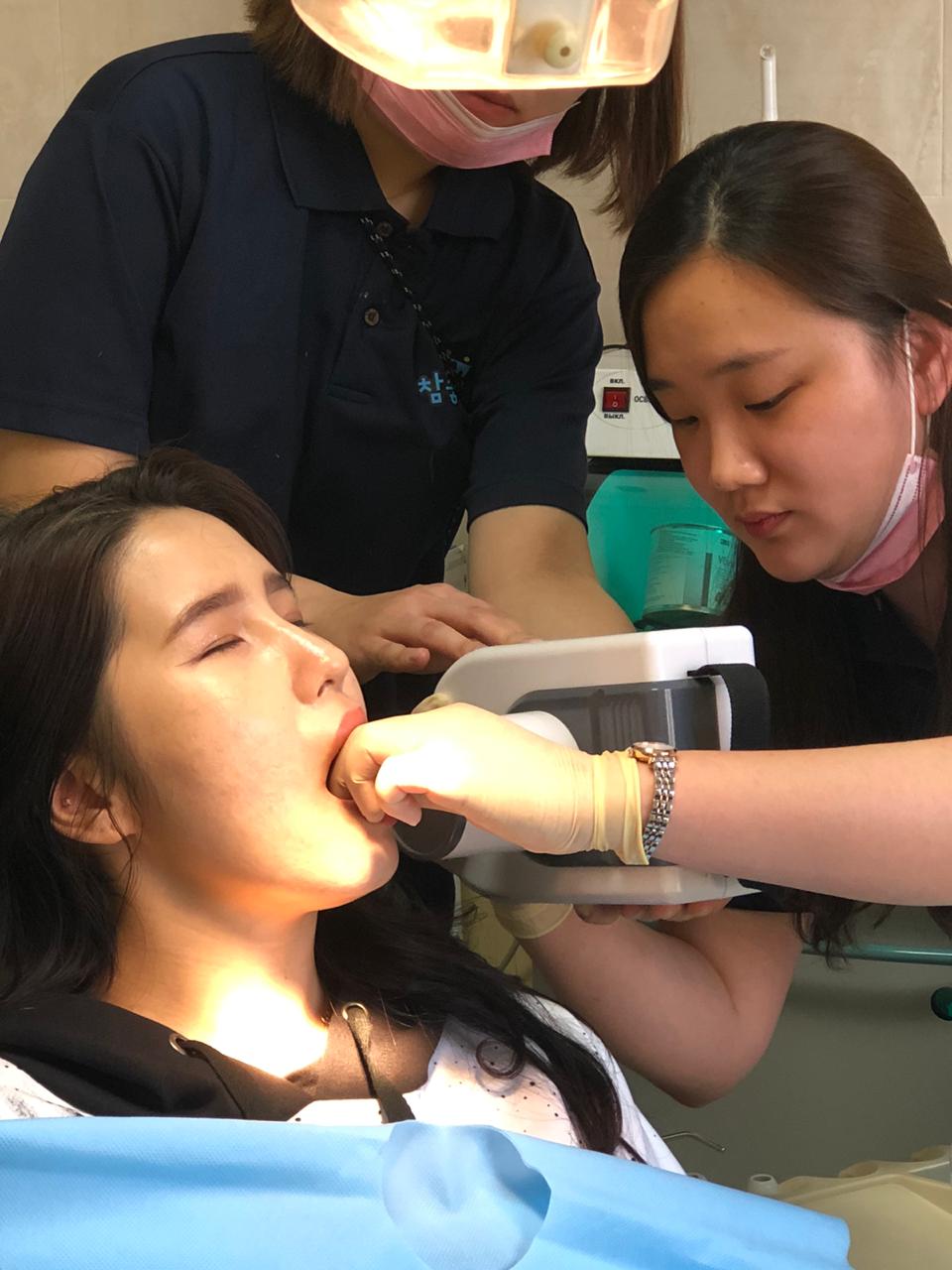 우리가 시작한 일, 끝까지 우리의 손으로