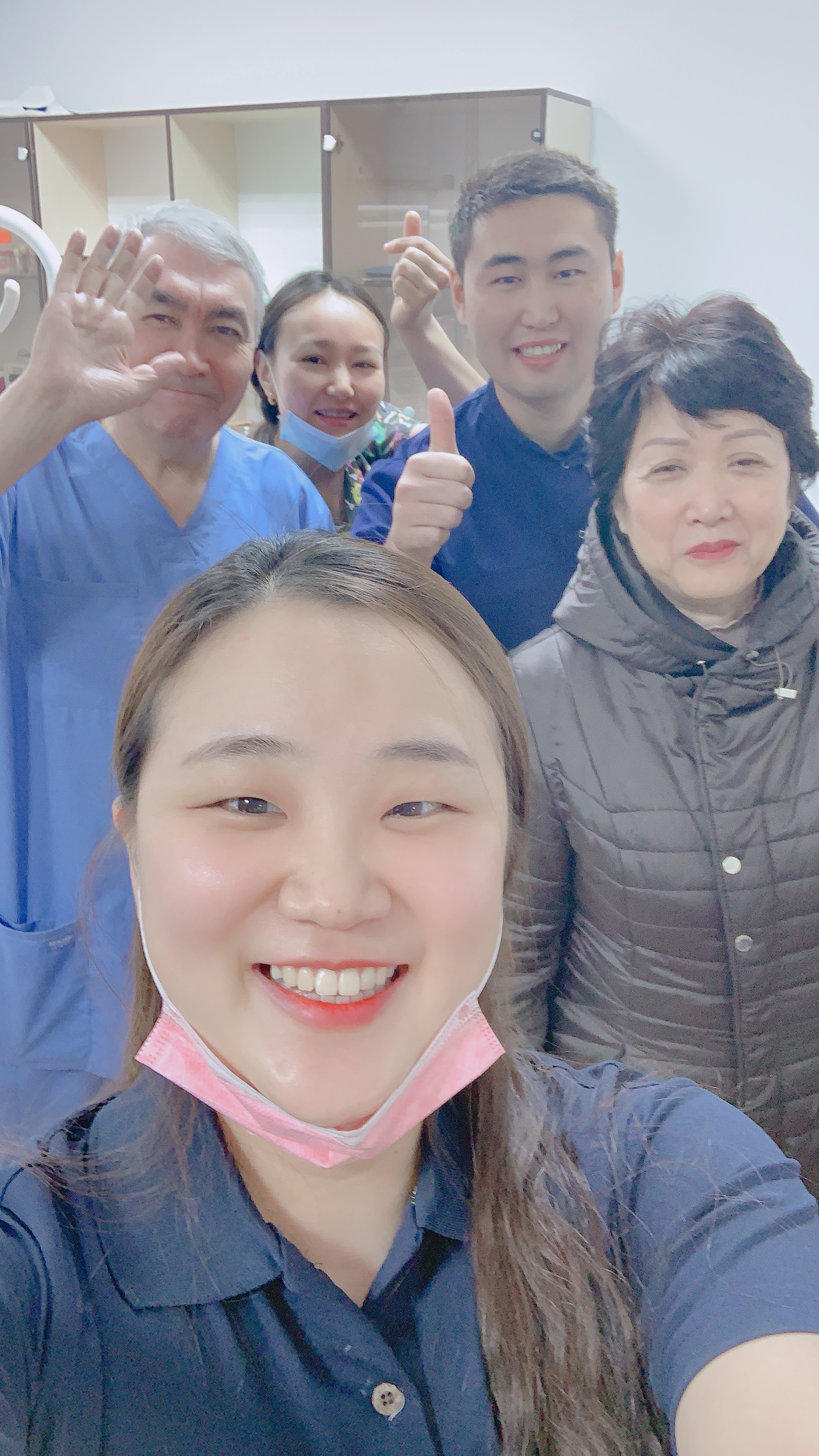 우리가 시작한 일, 끝까지 우리의 손으로