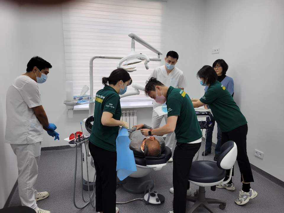 기술에 진심을 담아, 눈물로 맺은 감동의 결실