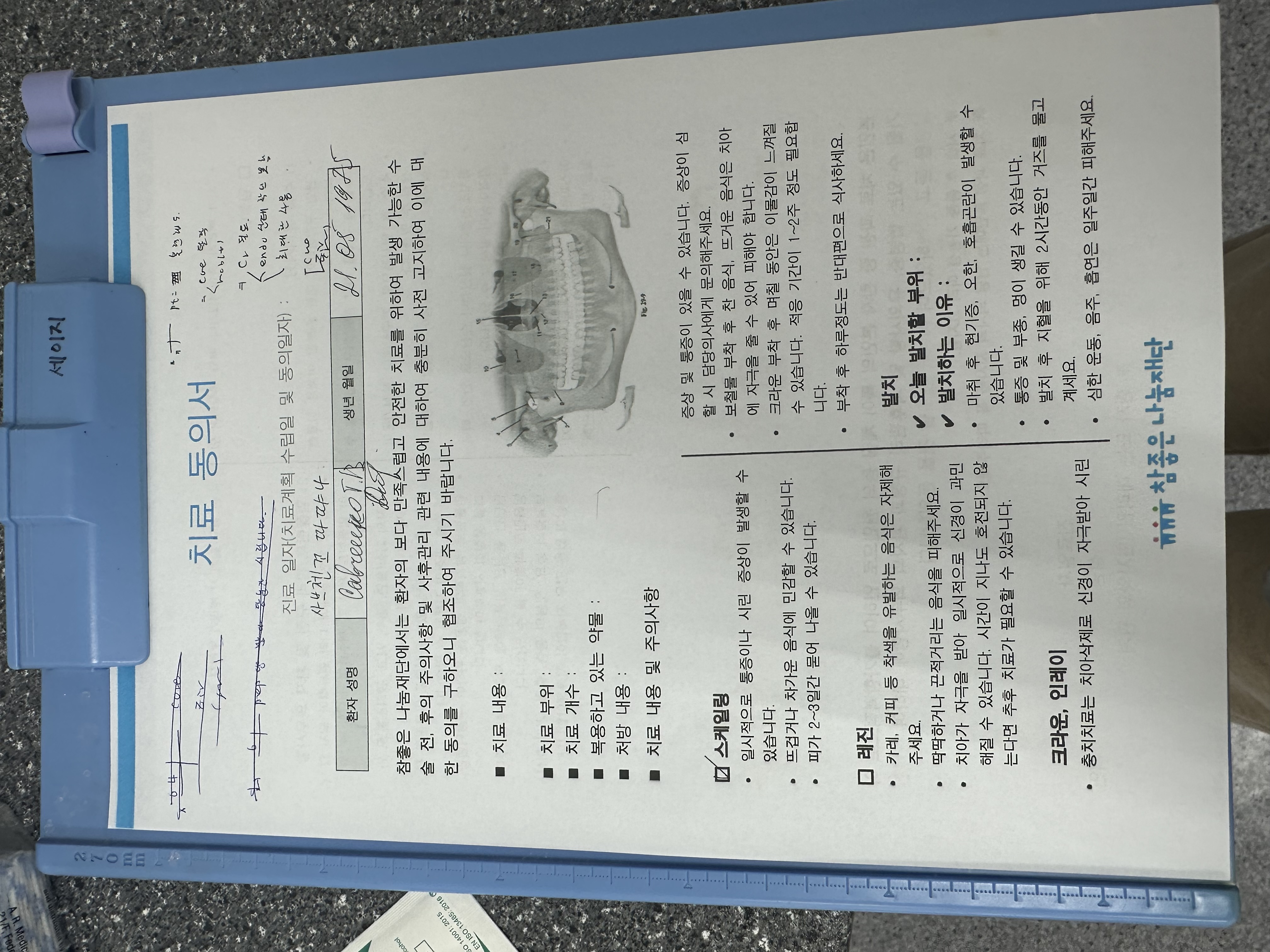 고사리손에 담긴 진심, 세대를 넘어 이어지는 존경과 감사의 마음