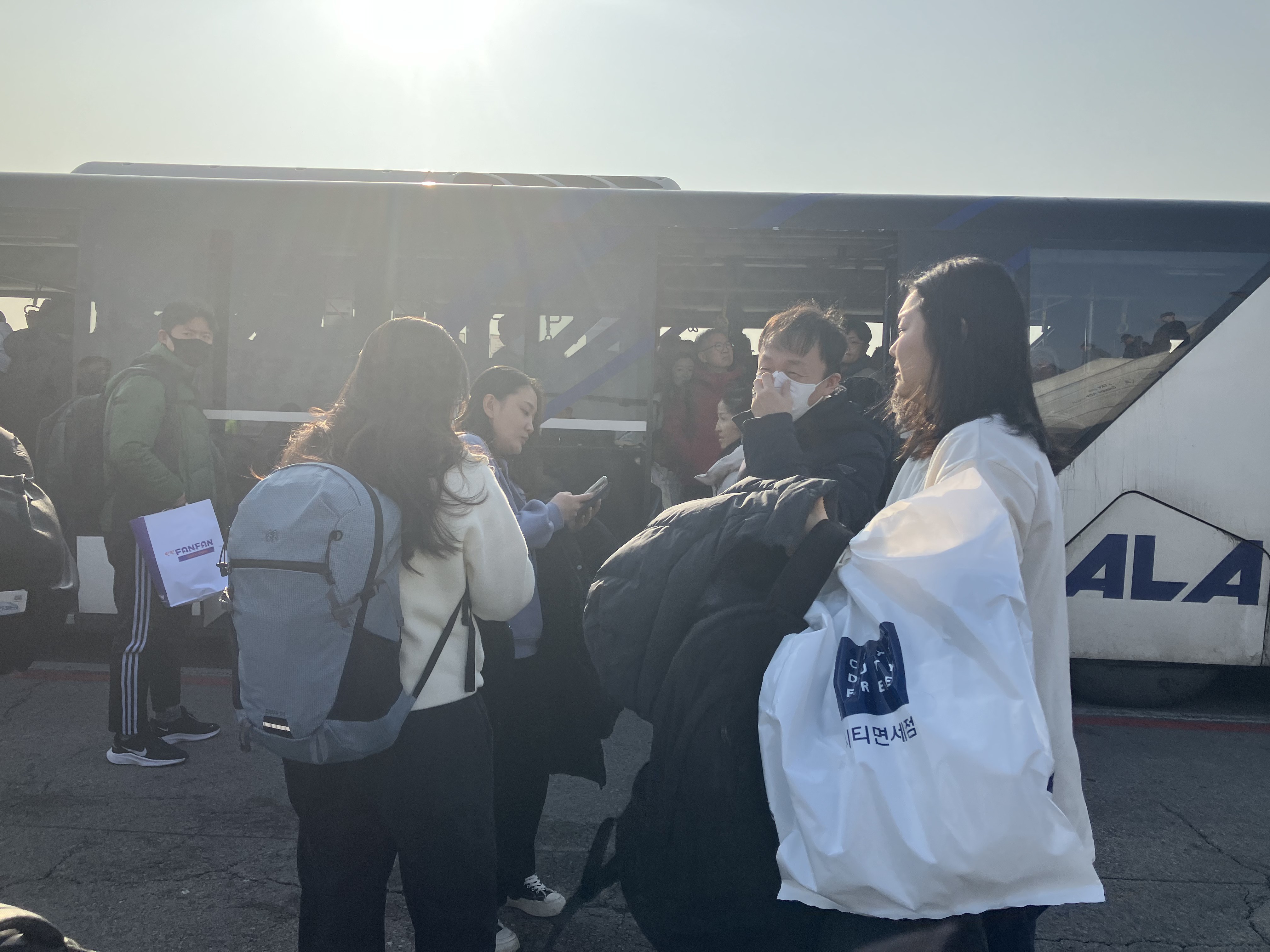 그날을 기억하며, 3.1절에 새긴 뜨거운 나눔의 마침표