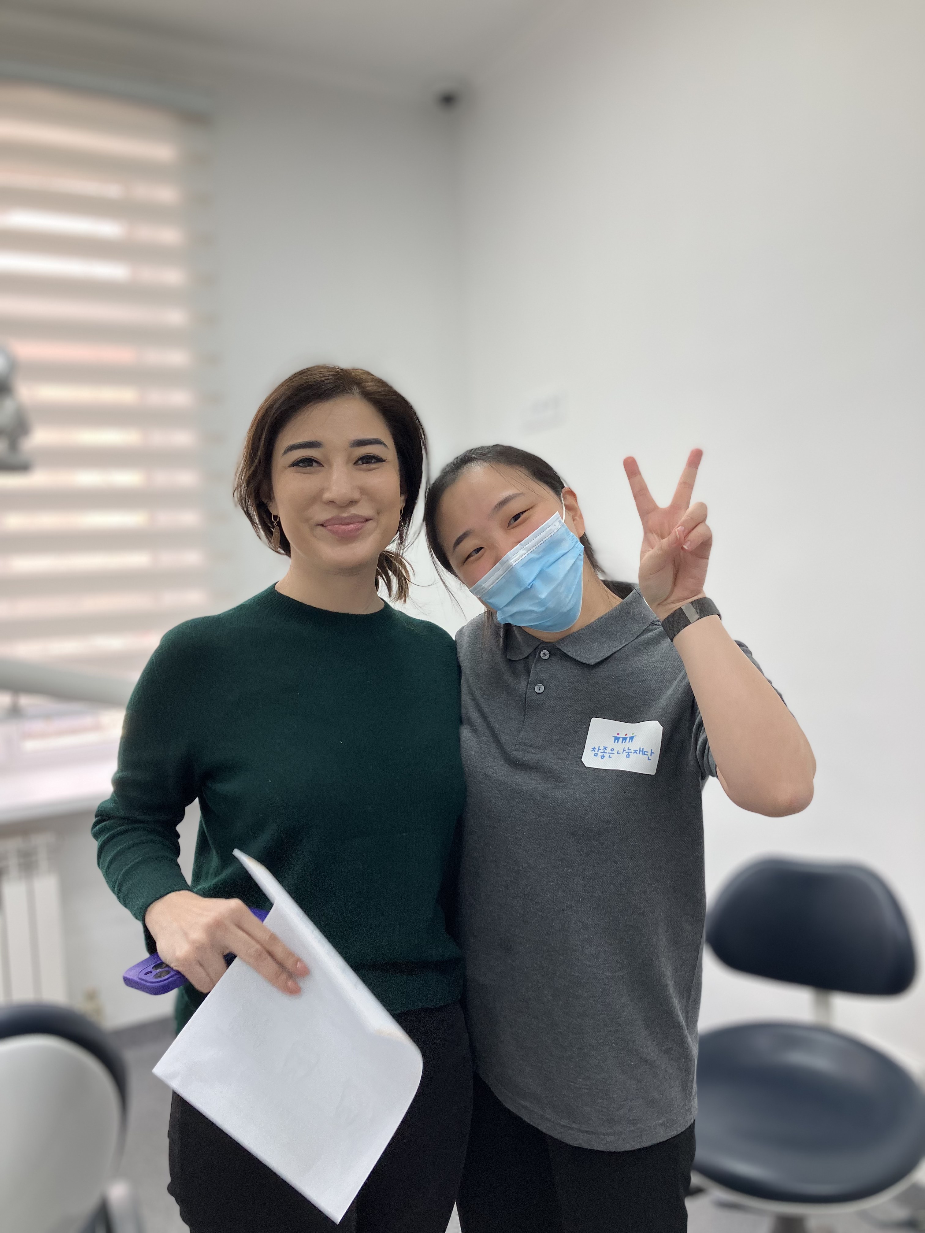 그날을 기억하며, 3.1절에 새긴 뜨거운 나눔의 마침표