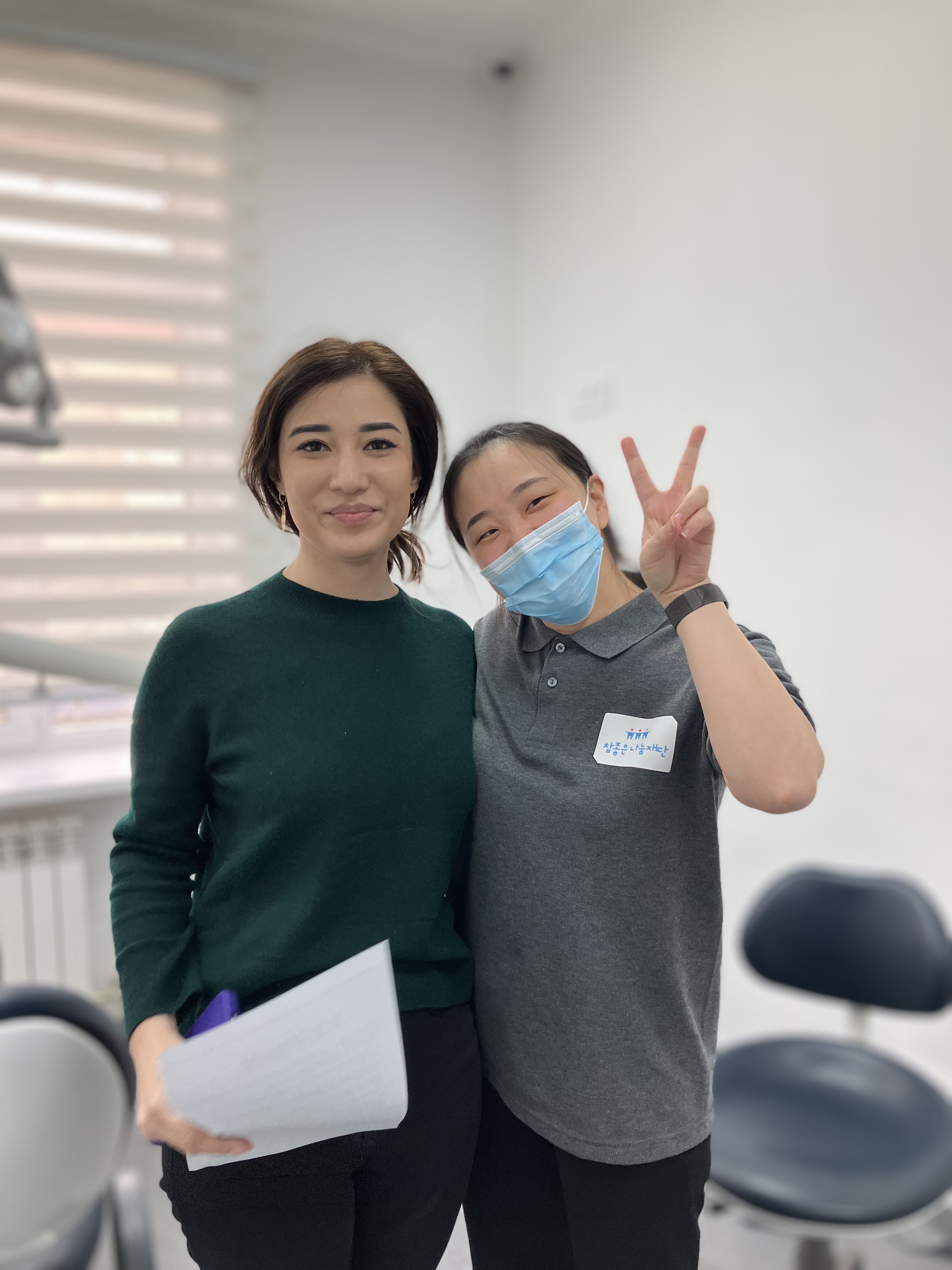 그날을 기억하며, 3.1절에 새긴 뜨거운 나눔의 마침표
