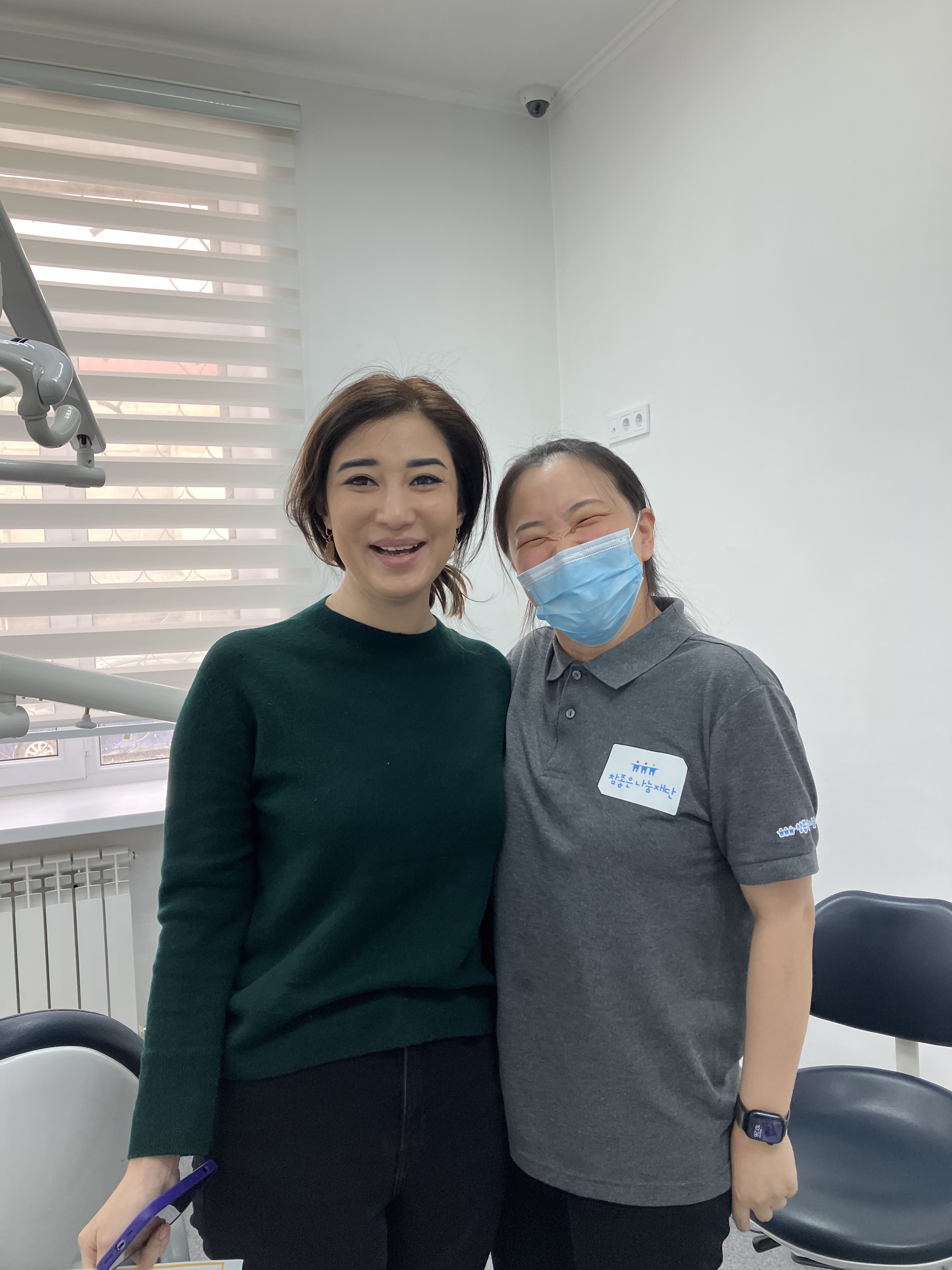 그날을 기억하며, 3.1절에 새긴 뜨거운 나눔의 마침표