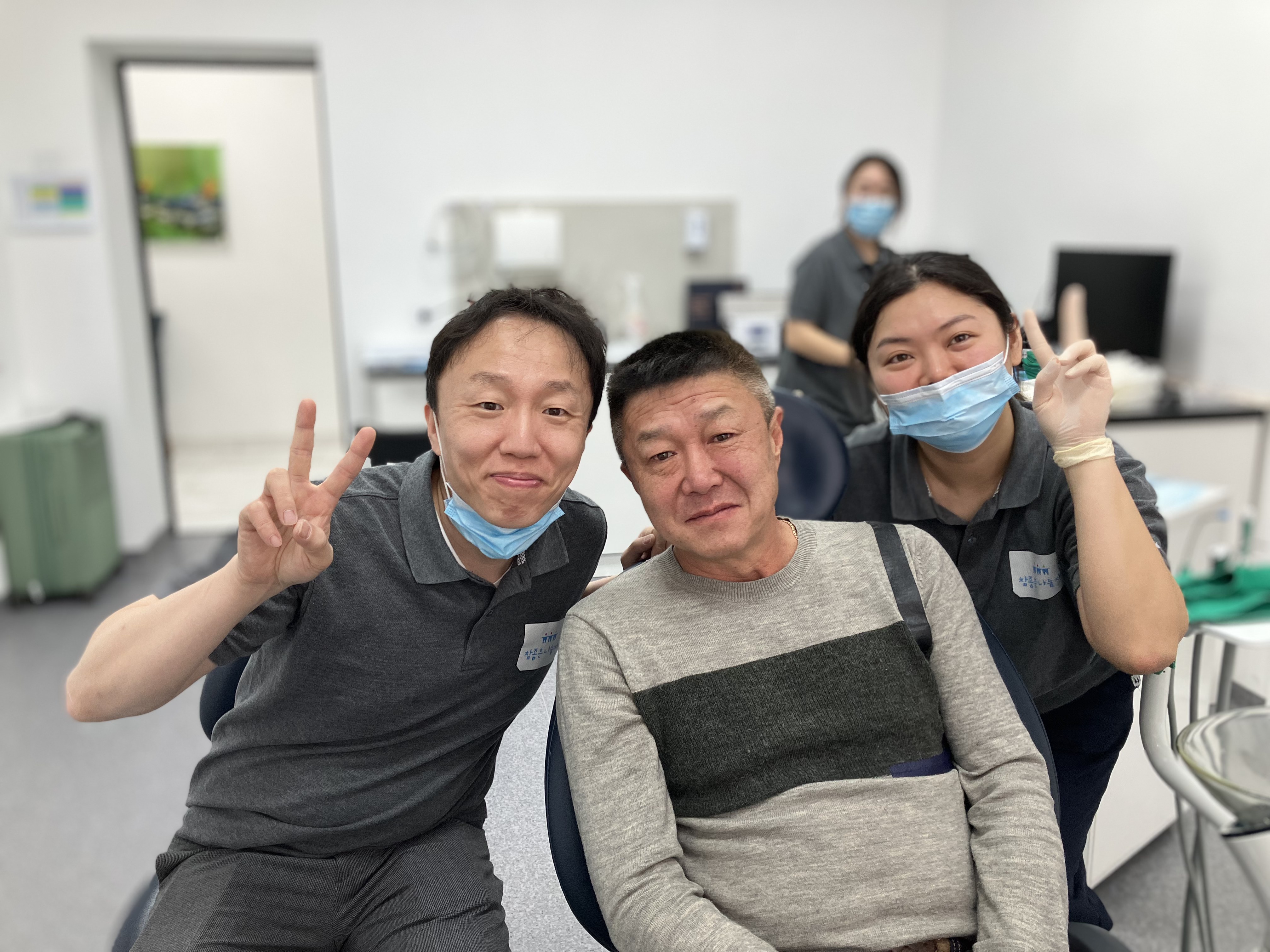 그날을 기억하며, 3.1절에 새긴 뜨거운 나눔의 마침표