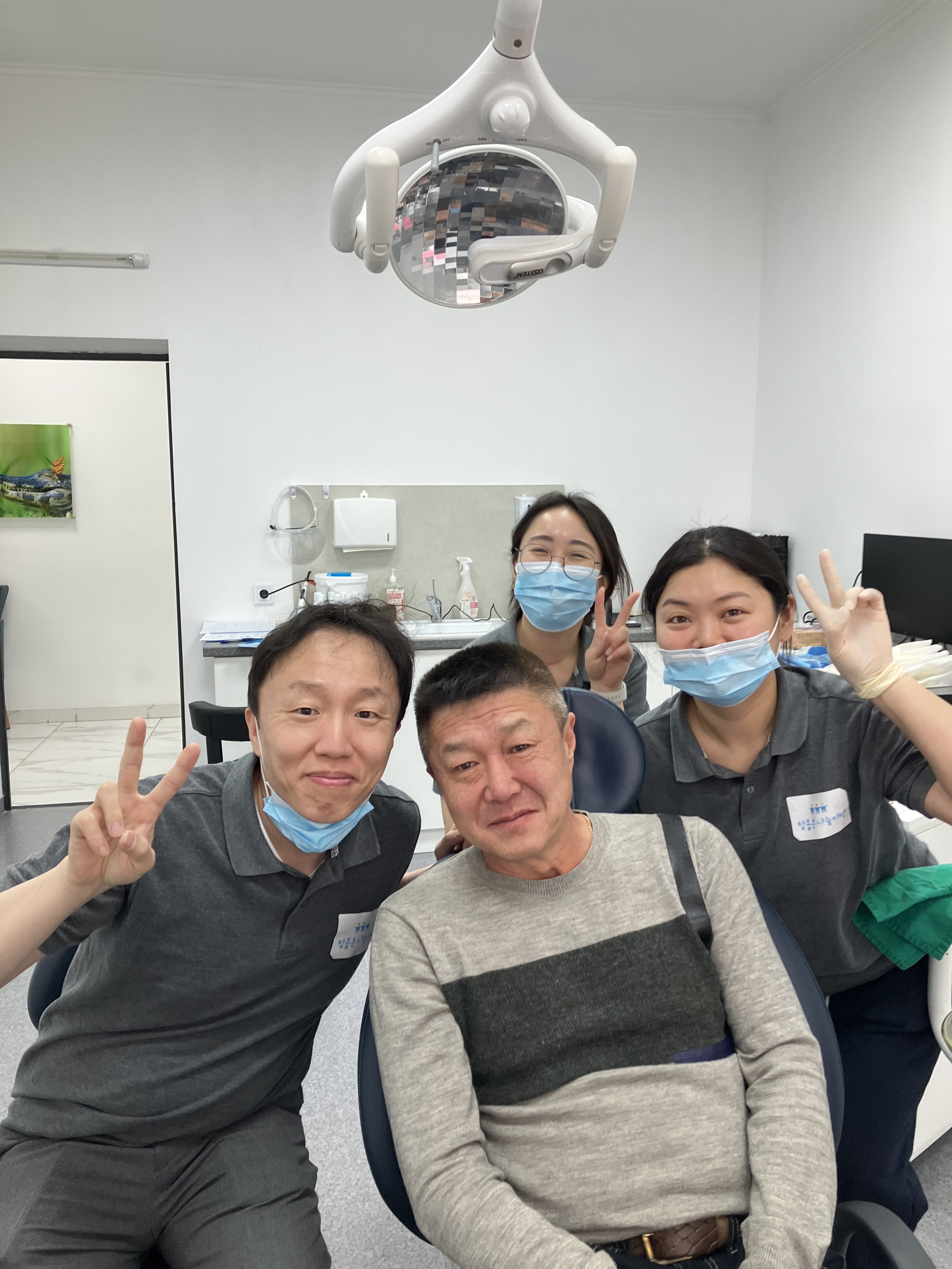 그날을 기억하며, 3.1절에 새긴 뜨거운 나눔의 마침표