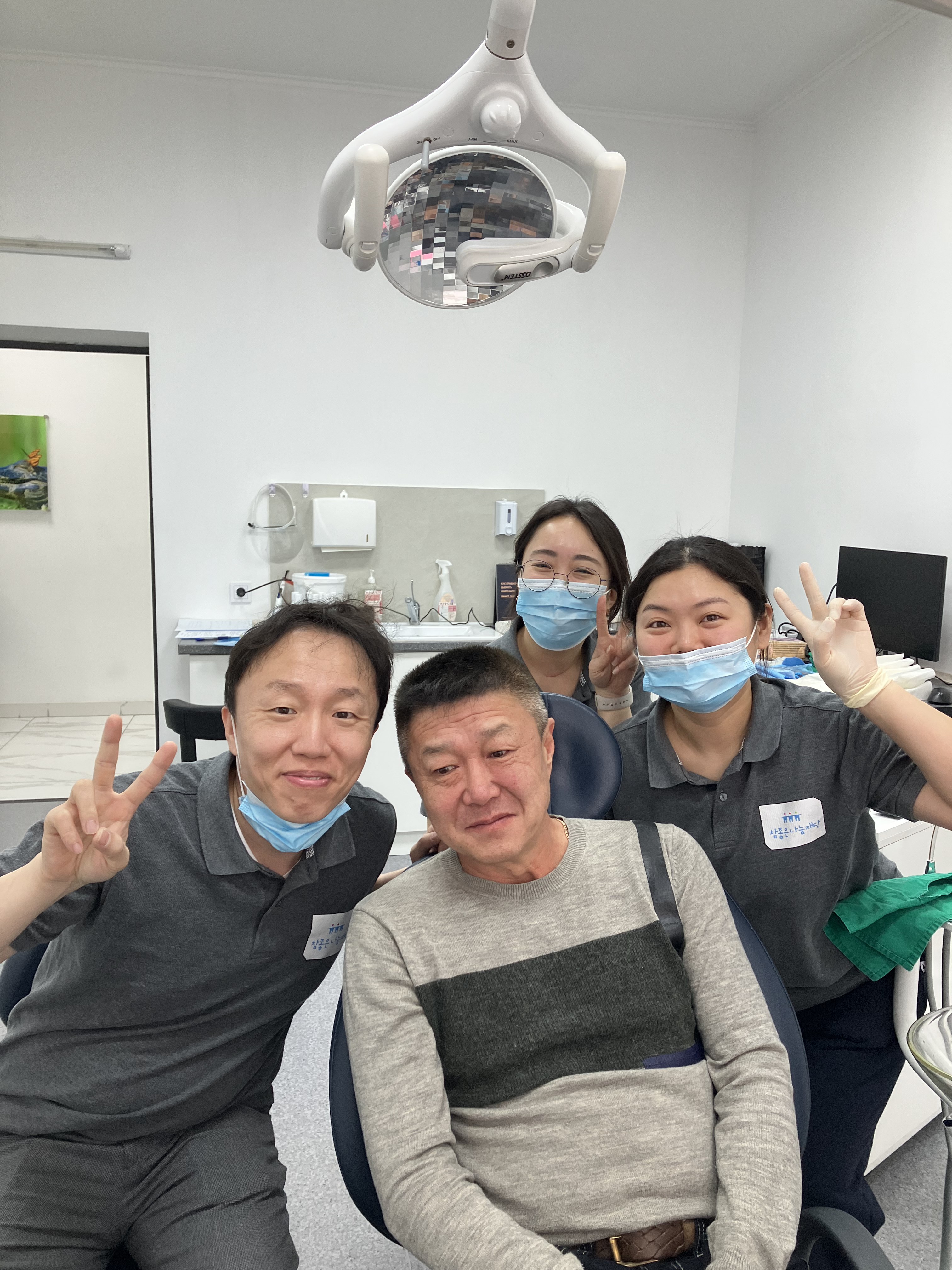 그날을 기억하며, 3.1절에 새긴 뜨거운 나눔의 마침표
