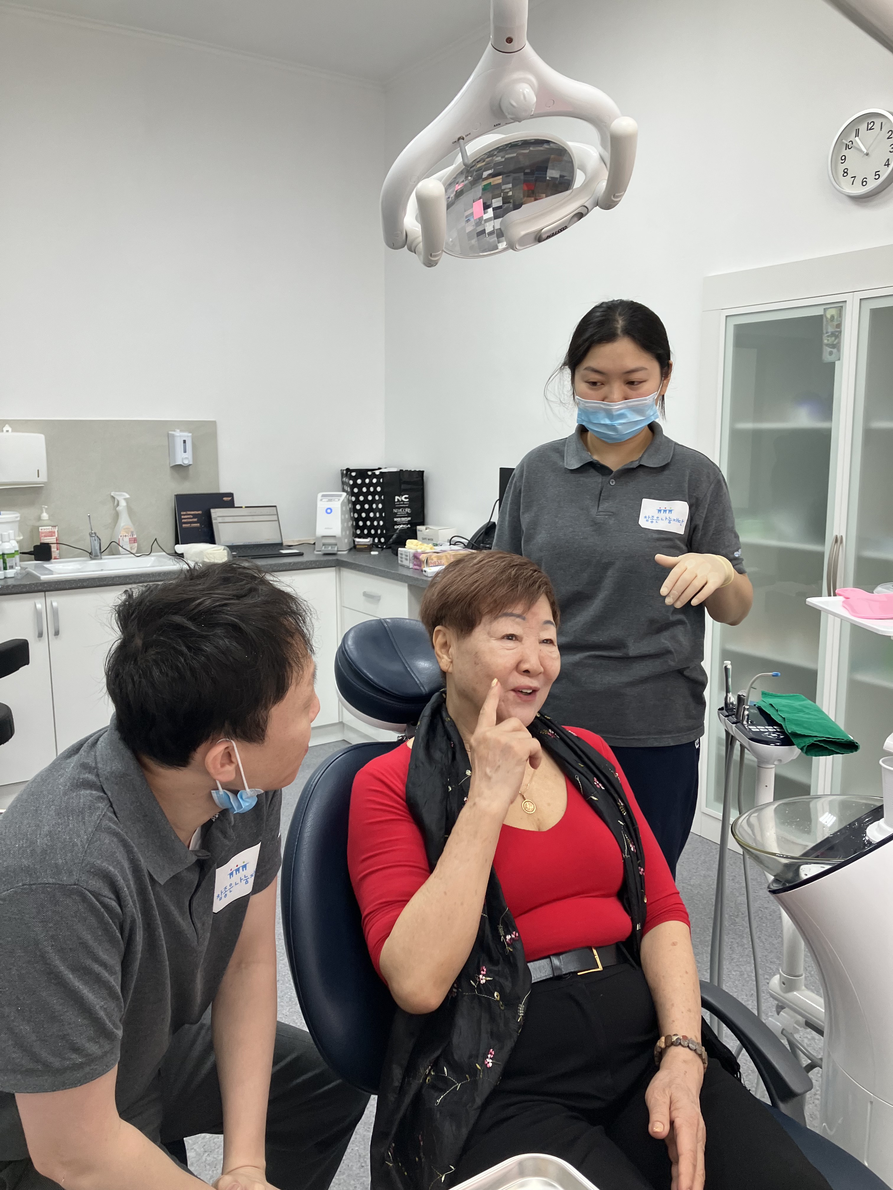 그날을 기억하며, 3.1절에 새긴 뜨거운 나눔의 마침표