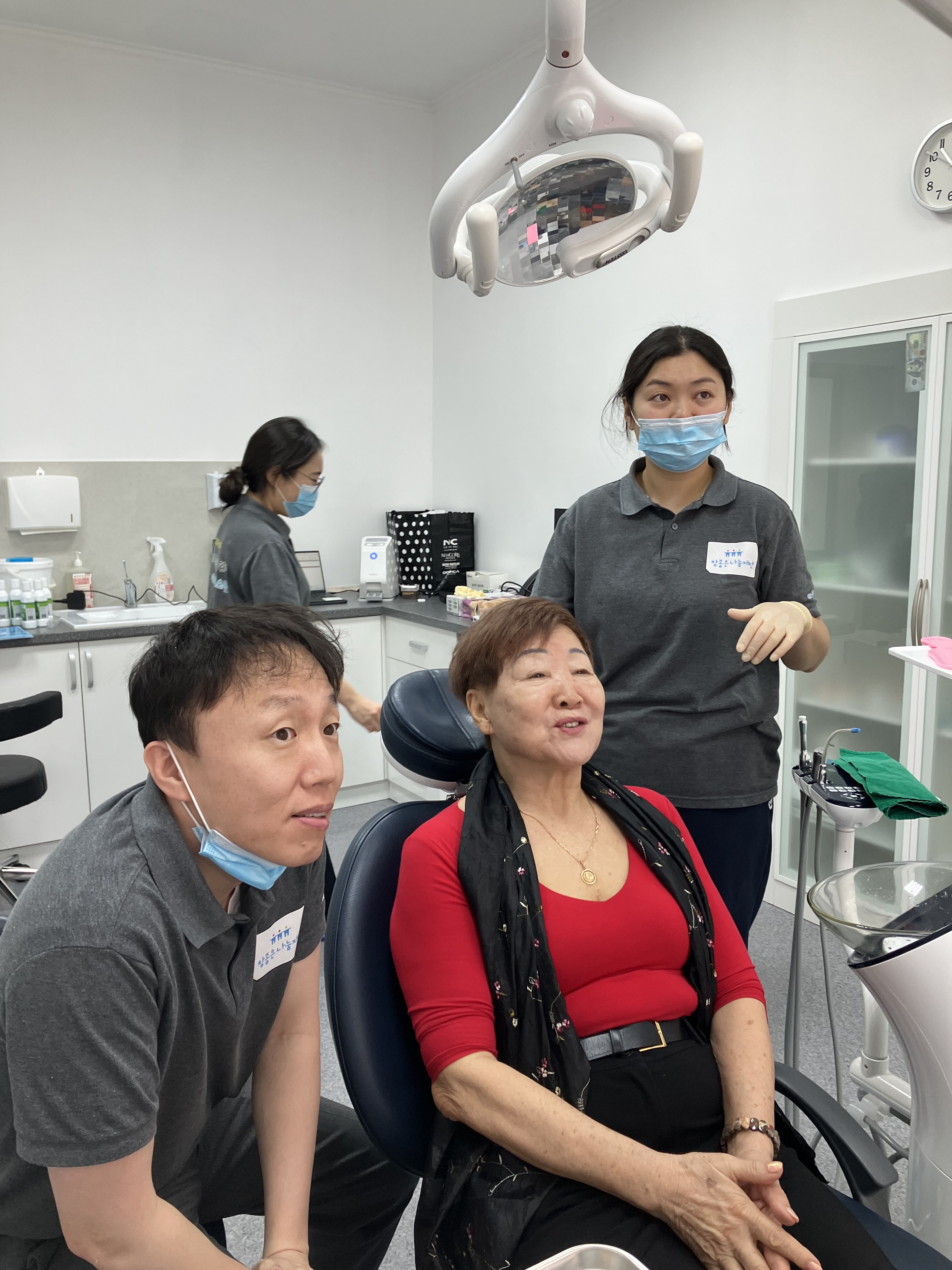 그날을 기억하며, 3.1절에 새긴 뜨거운 나눔의 마침표