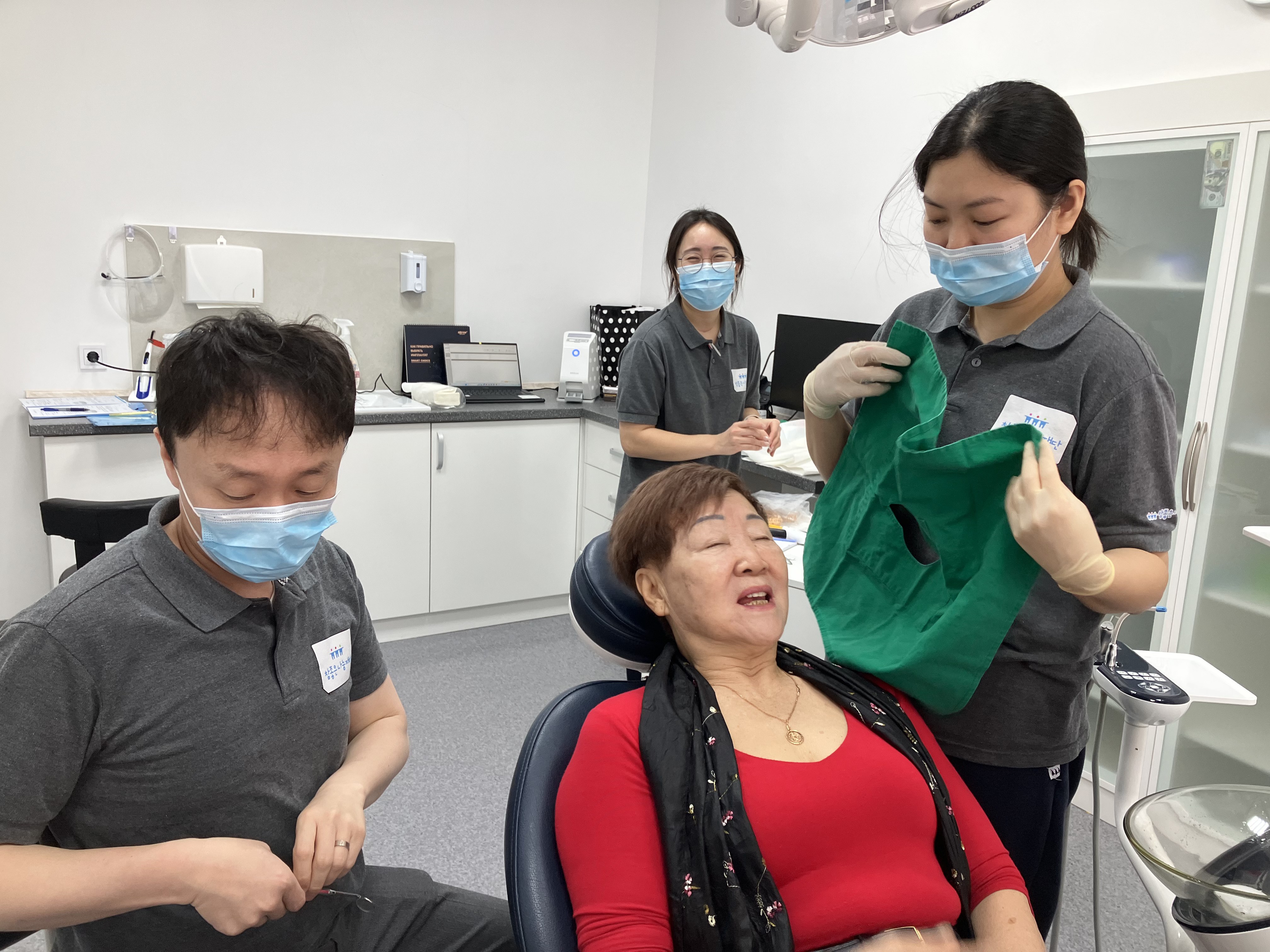 그날을 기억하며, 3.1절에 새긴 뜨거운 나눔의 마침표