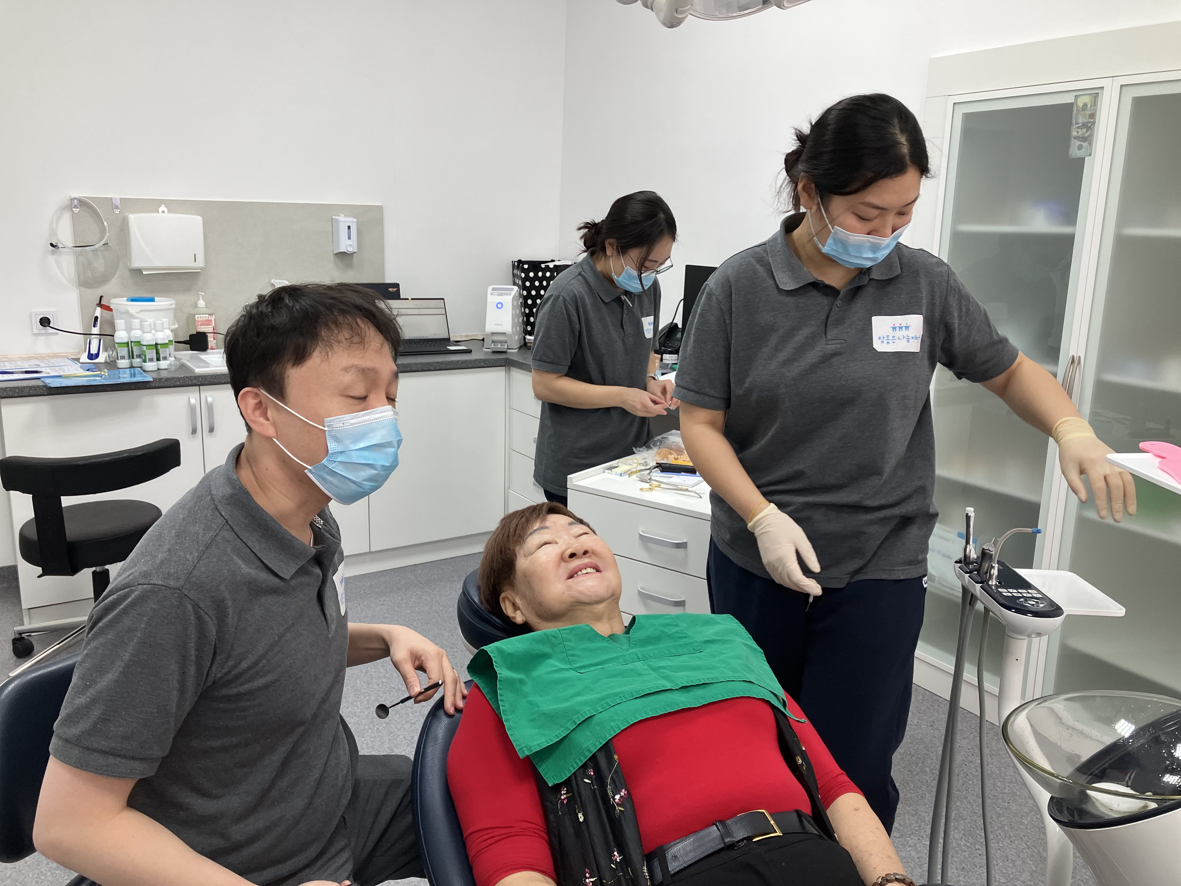 그날을 기억하며, 3.1절에 새긴 뜨거운 나눔의 마침표
