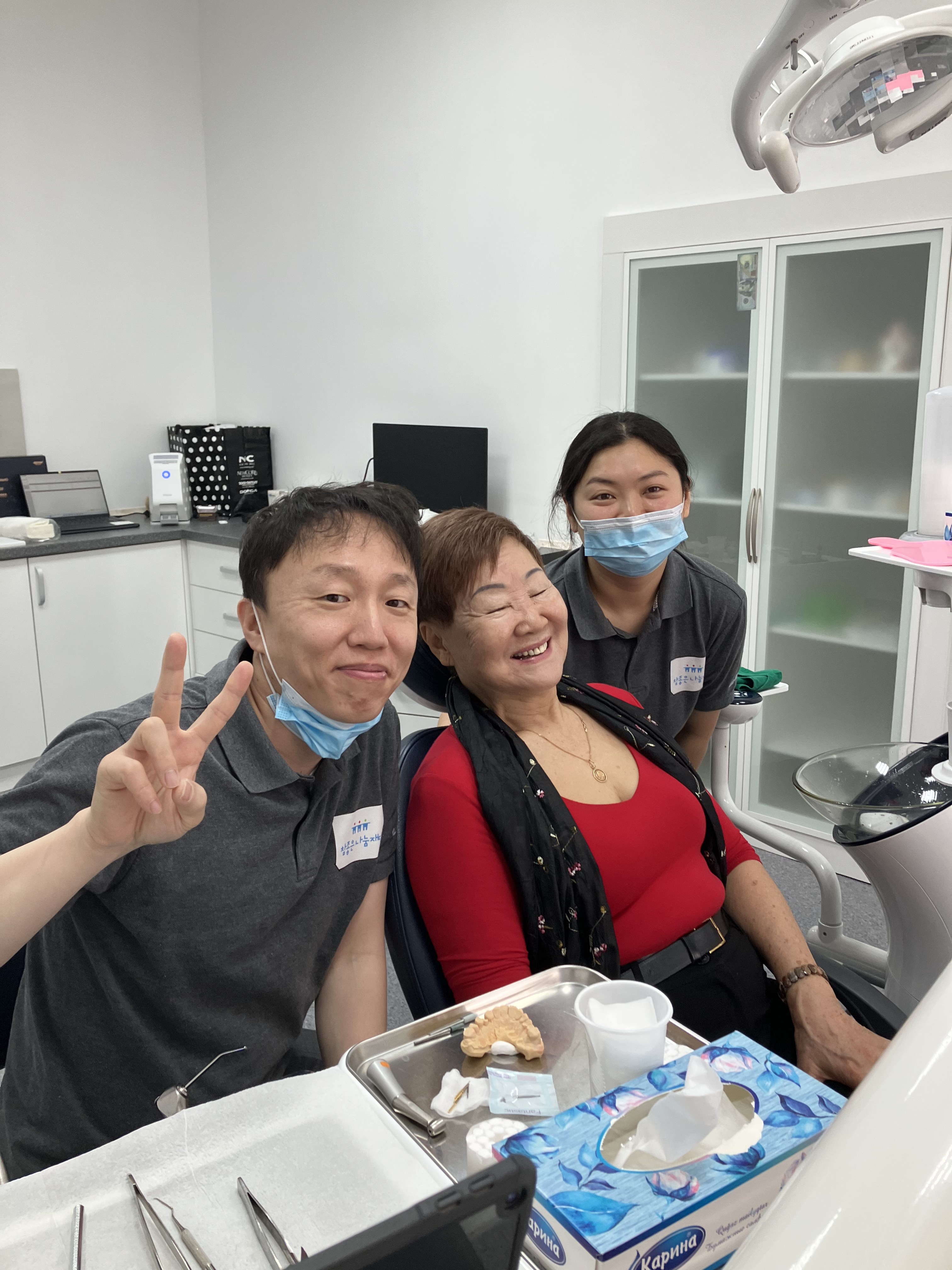 그날을 기억하며, 3.1절에 새긴 뜨거운 나눔의 마침표