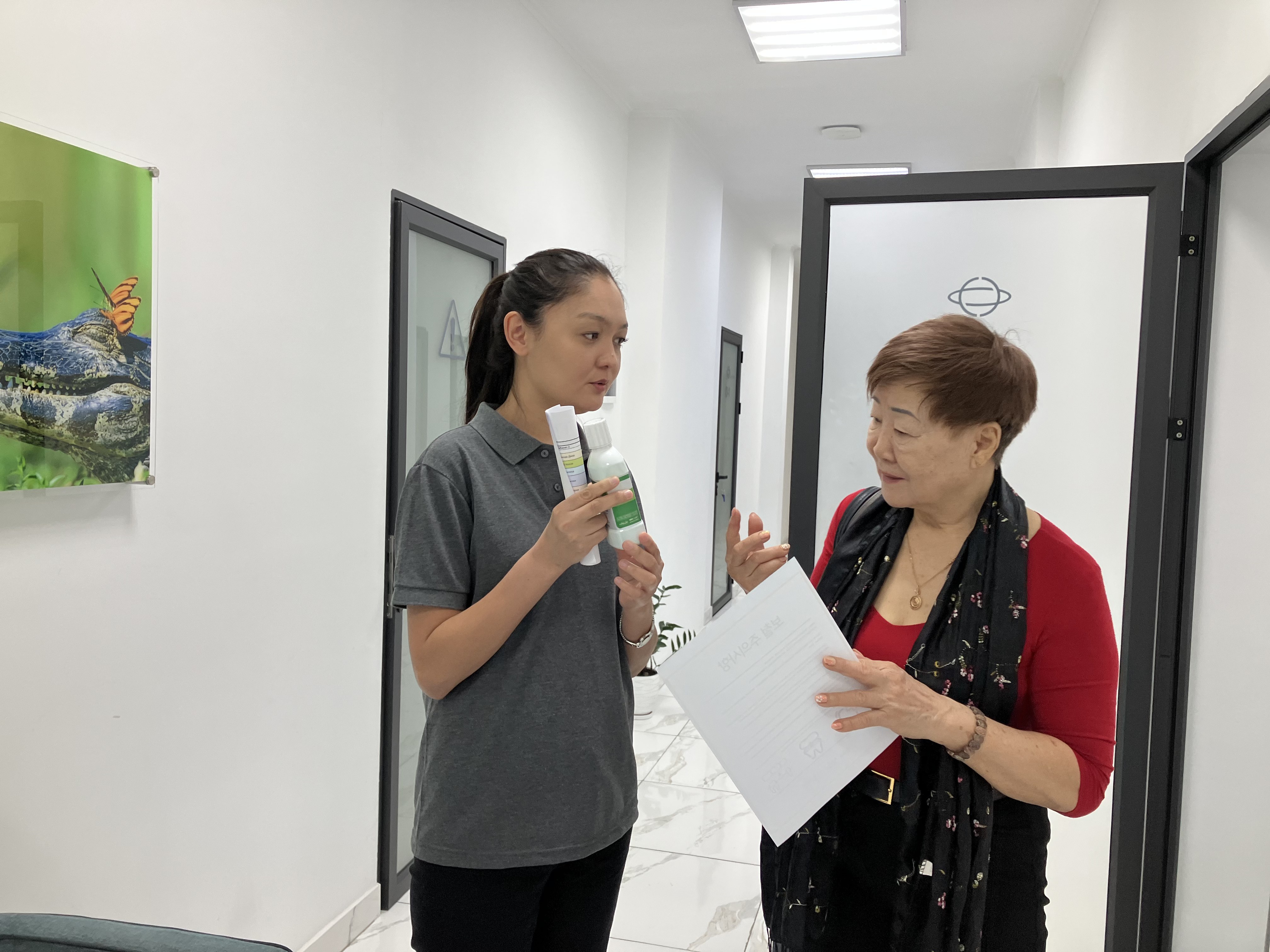 그날을 기억하며, 3.1절에 새긴 뜨거운 나눔의 마침표