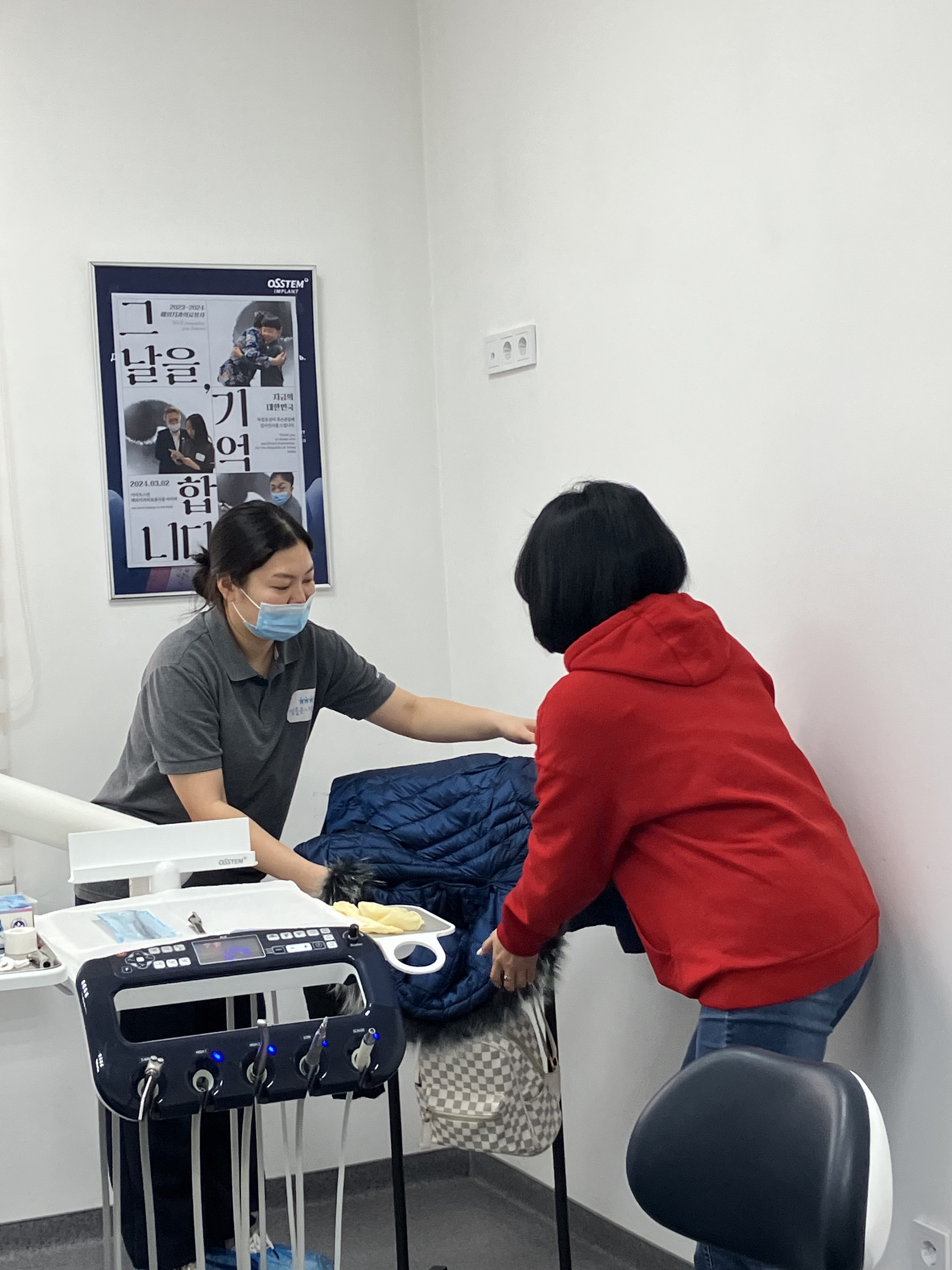그날을 기억하며, 3.1절에 새긴 뜨거운 나눔의 마침표