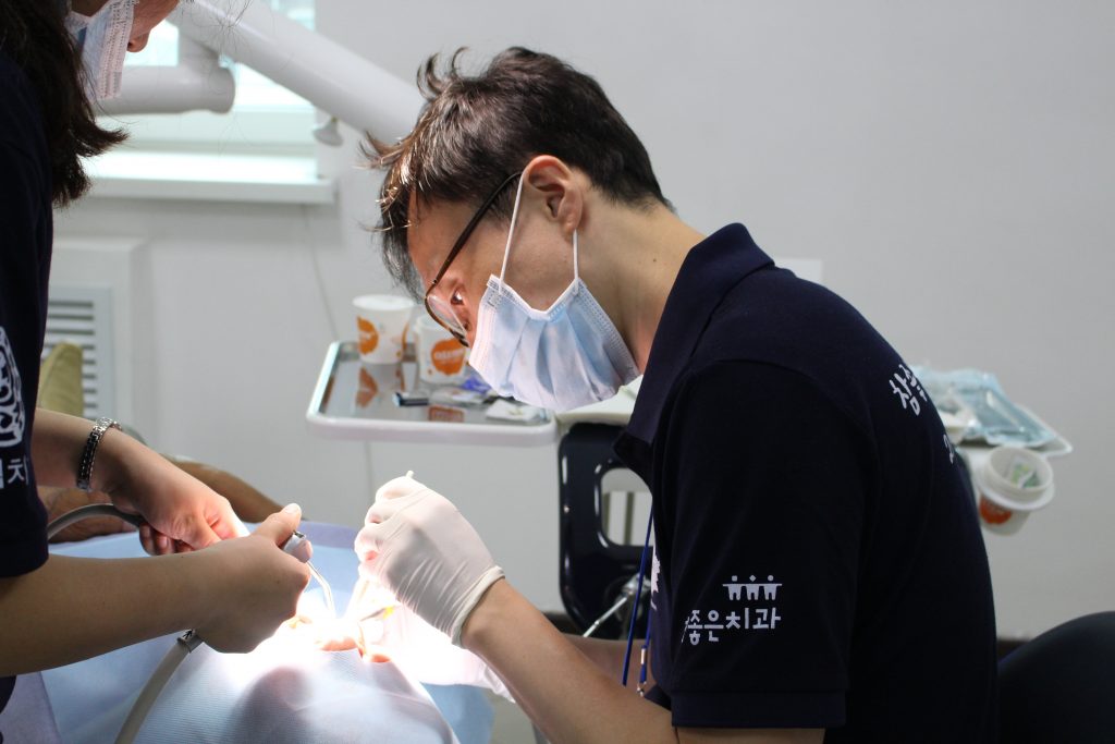 2018 카자흐스탄 해외의료봉사